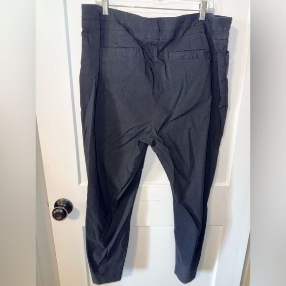 Briggs New York Black Sleek Dress Jumpsuit - Picture 5 of 8